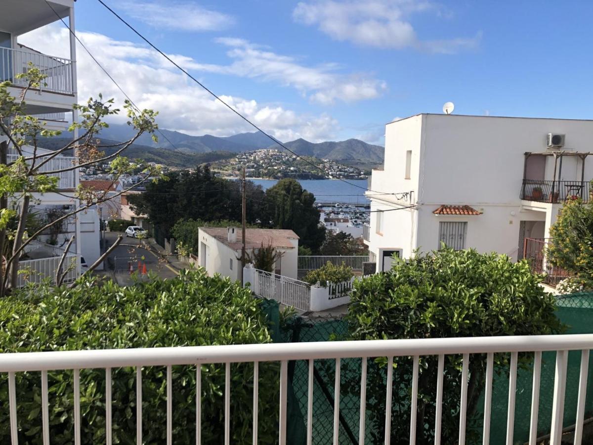 Planta Baixa Amb Jardi I Vistes Al Mar Apartment Llanca Bagian luar foto