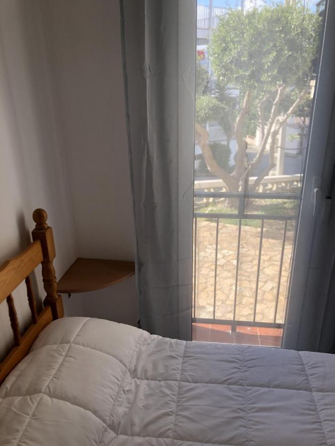 Planta Baixa Amb Jardi I Vistes Al Mar Apartment Llanca Bagian luar foto