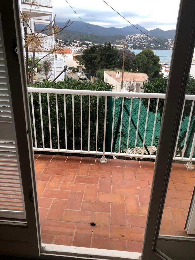 Planta Baixa Amb Jardi I Vistes Al Mar Apartment Llanca Bagian luar foto